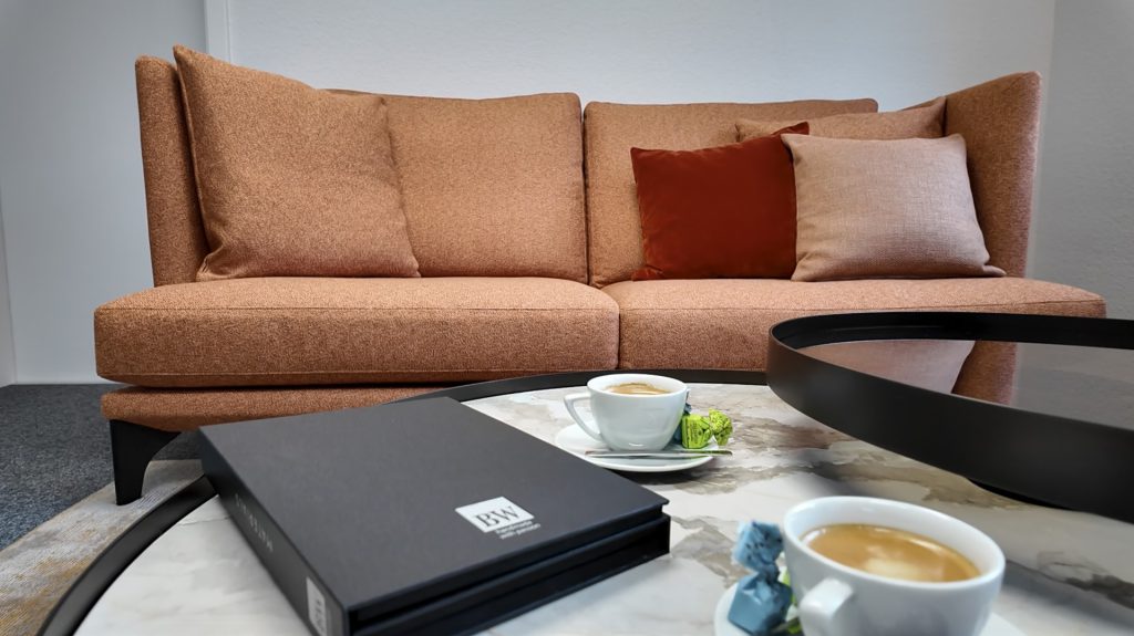 Polo Lounge Sofa